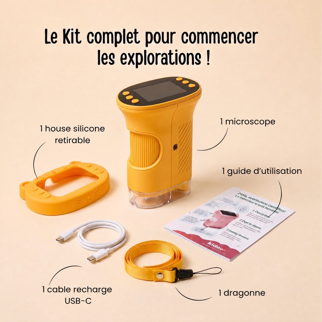 Microscope Scopey®
